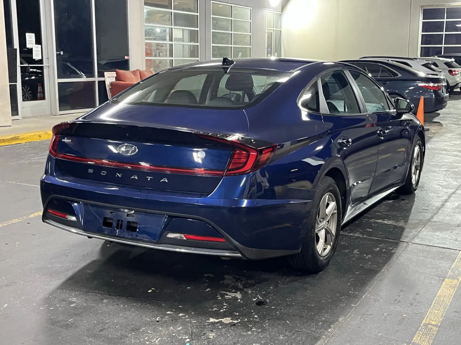Hyundai Sonata photo 9