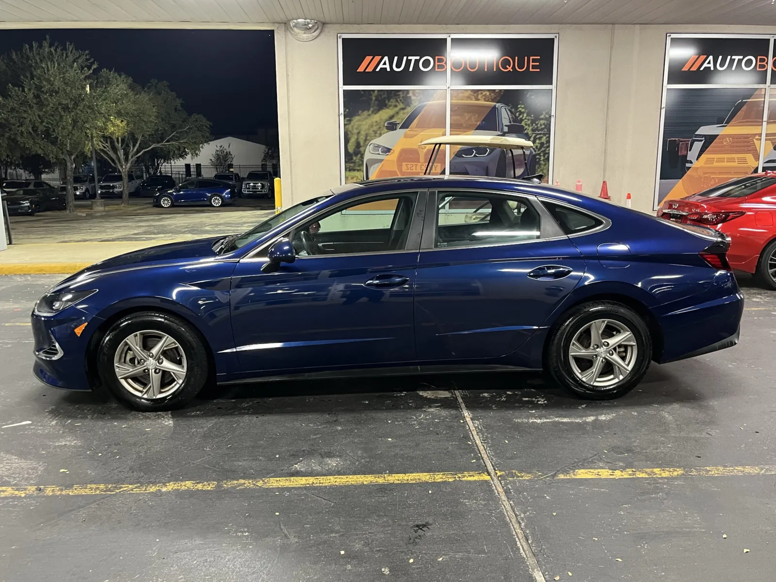 Hyundai Sonata photo 10