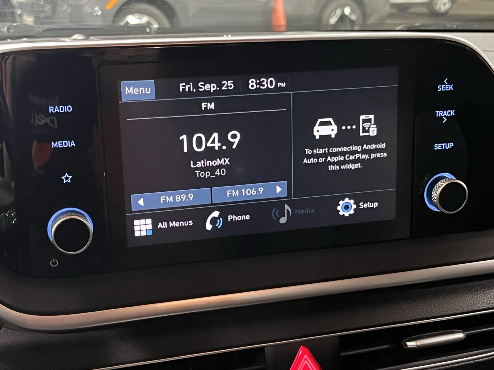 Hyundai Sonata photo 6