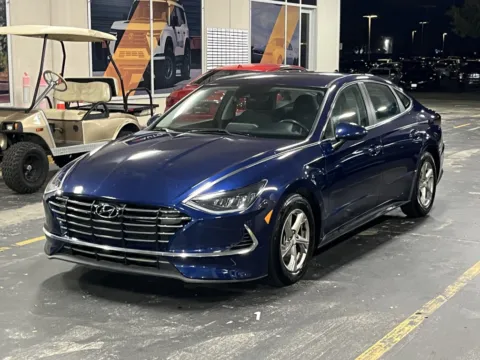 Another view of 2022 Hyundai Sonata SE for sale in Alvin, TX at Auto Boutique Texas