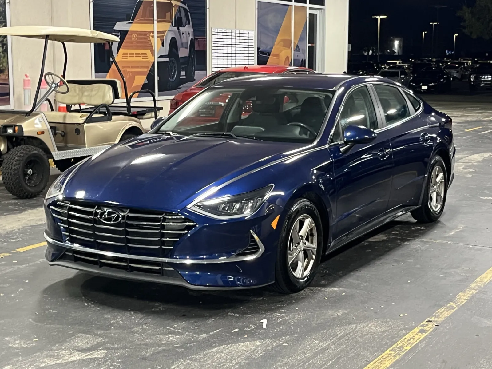 Hyundai Sonata photo 3
