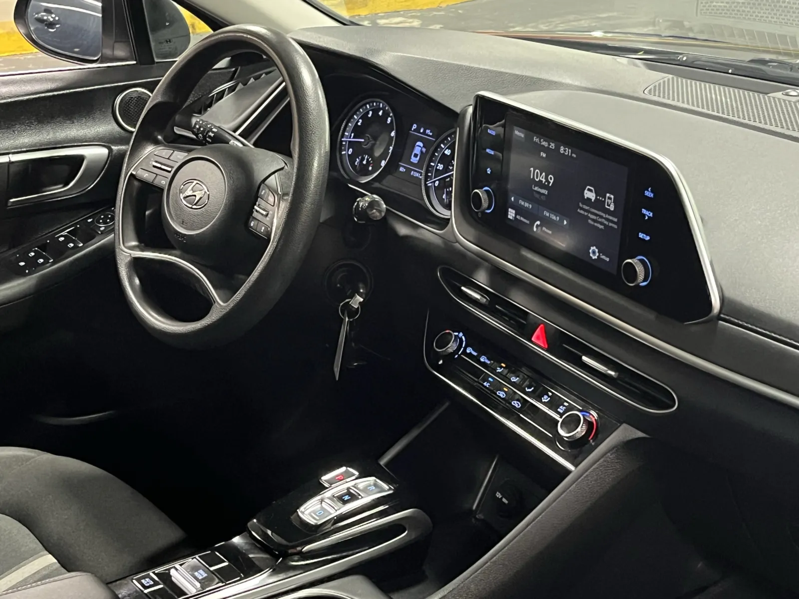 Hyundai Sonata photo 13