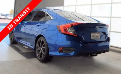More photos of 2020 Honda Civic Sedan Sport at Auto Boutique Texas, TX