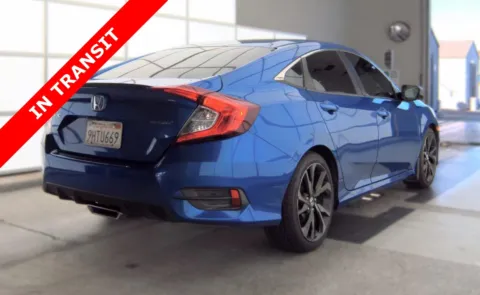 More photos of 2020 Honda Civic Sedan Sport at Auto Boutique Texas, TX