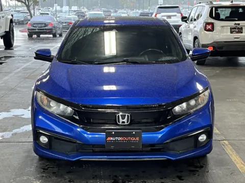More photos of 2020 Honda Civic Sedan Sport at Auto Boutique Texas, TX