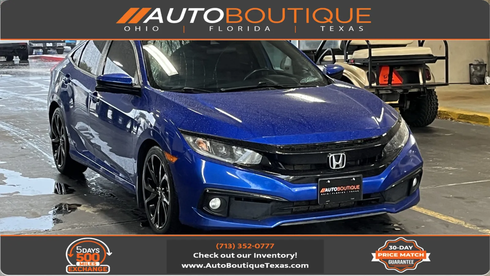 2020 Honda Civic