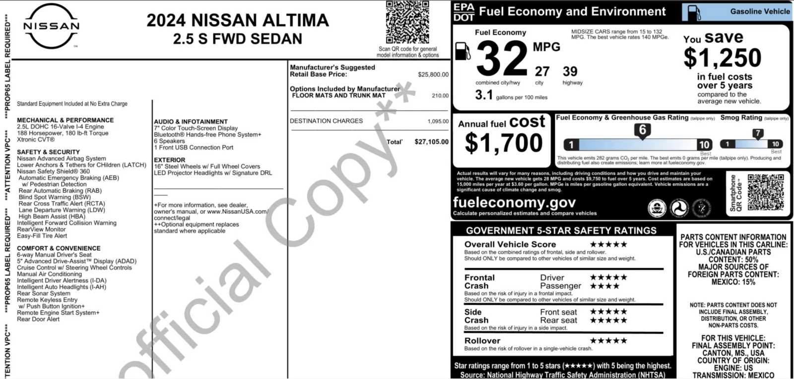 Nissan Altima photo 11