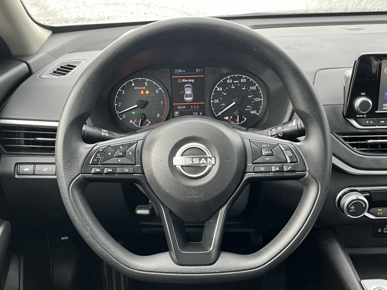 Nissan Altima photo 15