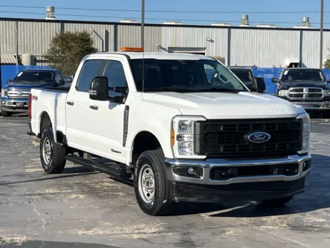 Another view of 2024 Ford Super Duty F-250 SRW XL for sale in Alvin, TX at Auto Boutique Texas