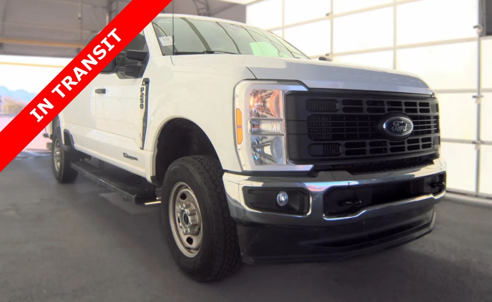 Ford F-250 photo 3