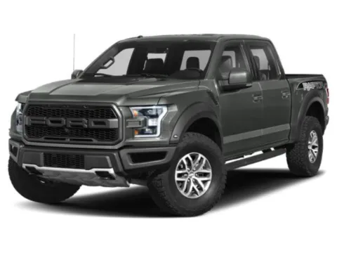 White 2019 Ford F-150 Raptor for sale in Alvin, TX