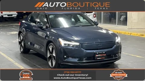 Blue 2024 Polestar 2 Plus for sale in Alvin, TX