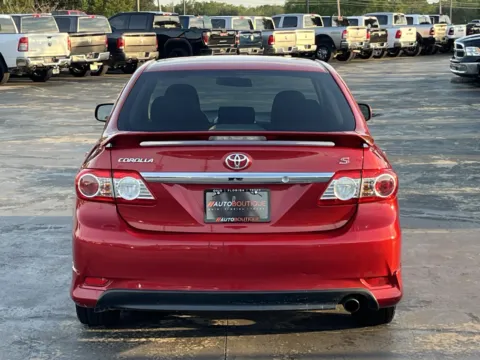 More photos of 2013 Toyota Corolla S at Auto Boutique Texas, TX