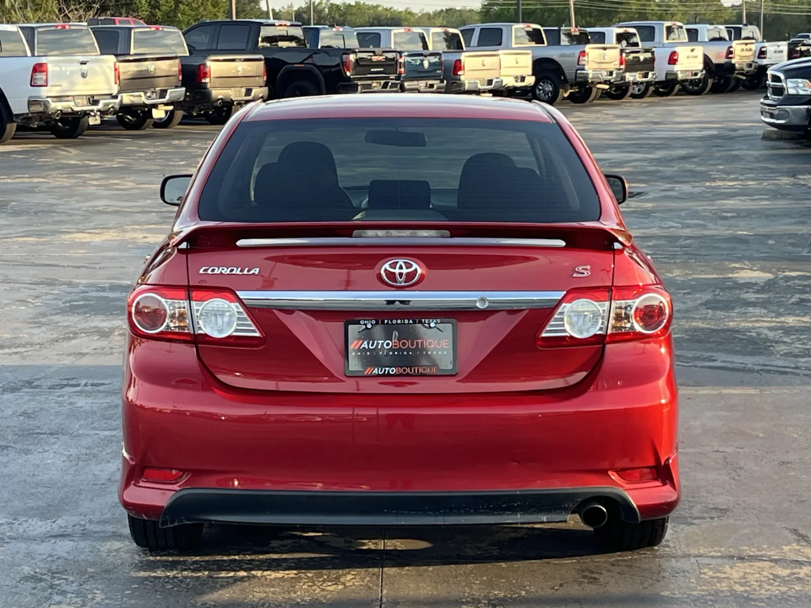 Toyota Corolla photo 6
