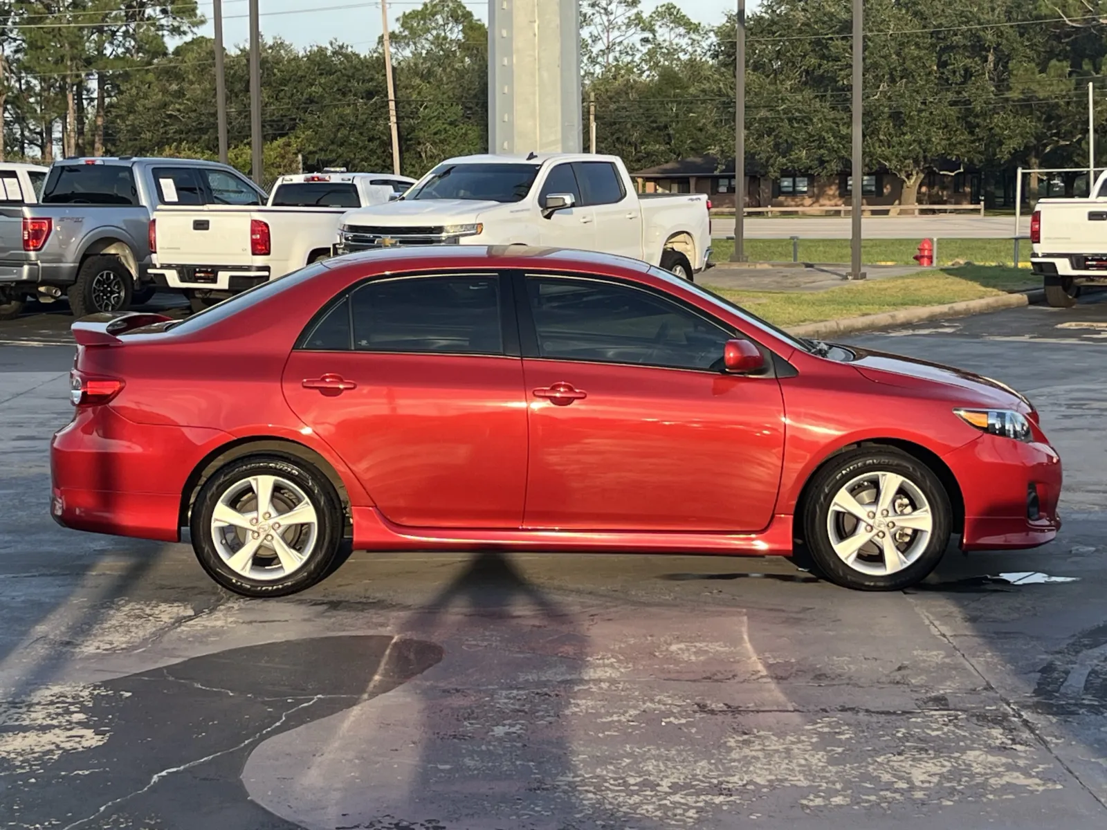 Toyota Corolla photo 9