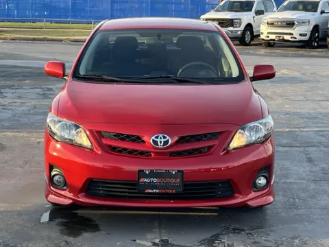 More photos of 2013 Toyota Corolla S at Auto Boutique Texas, TX