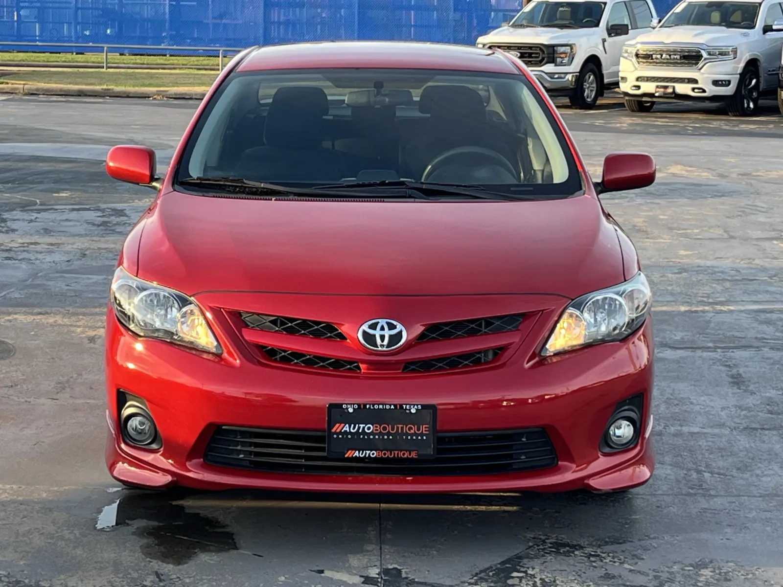 Toyota Corolla photo 5