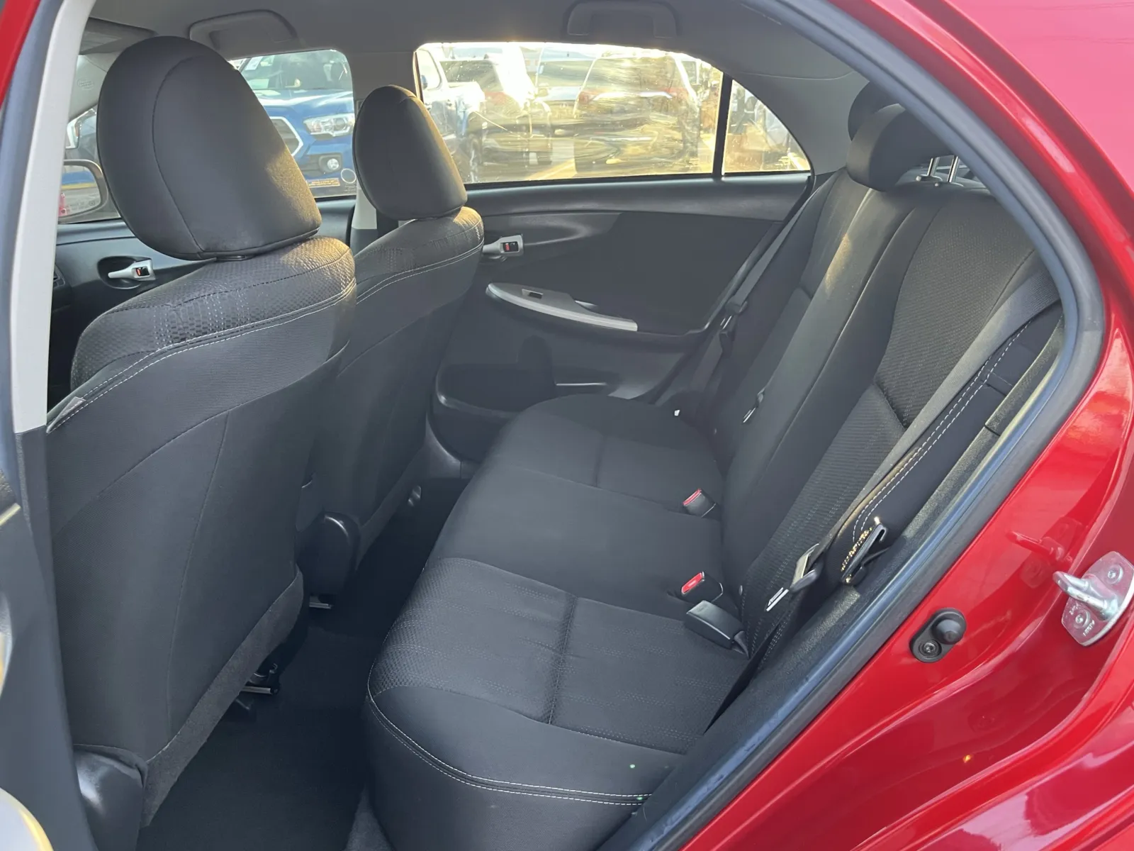 Toyota Corolla photo 22