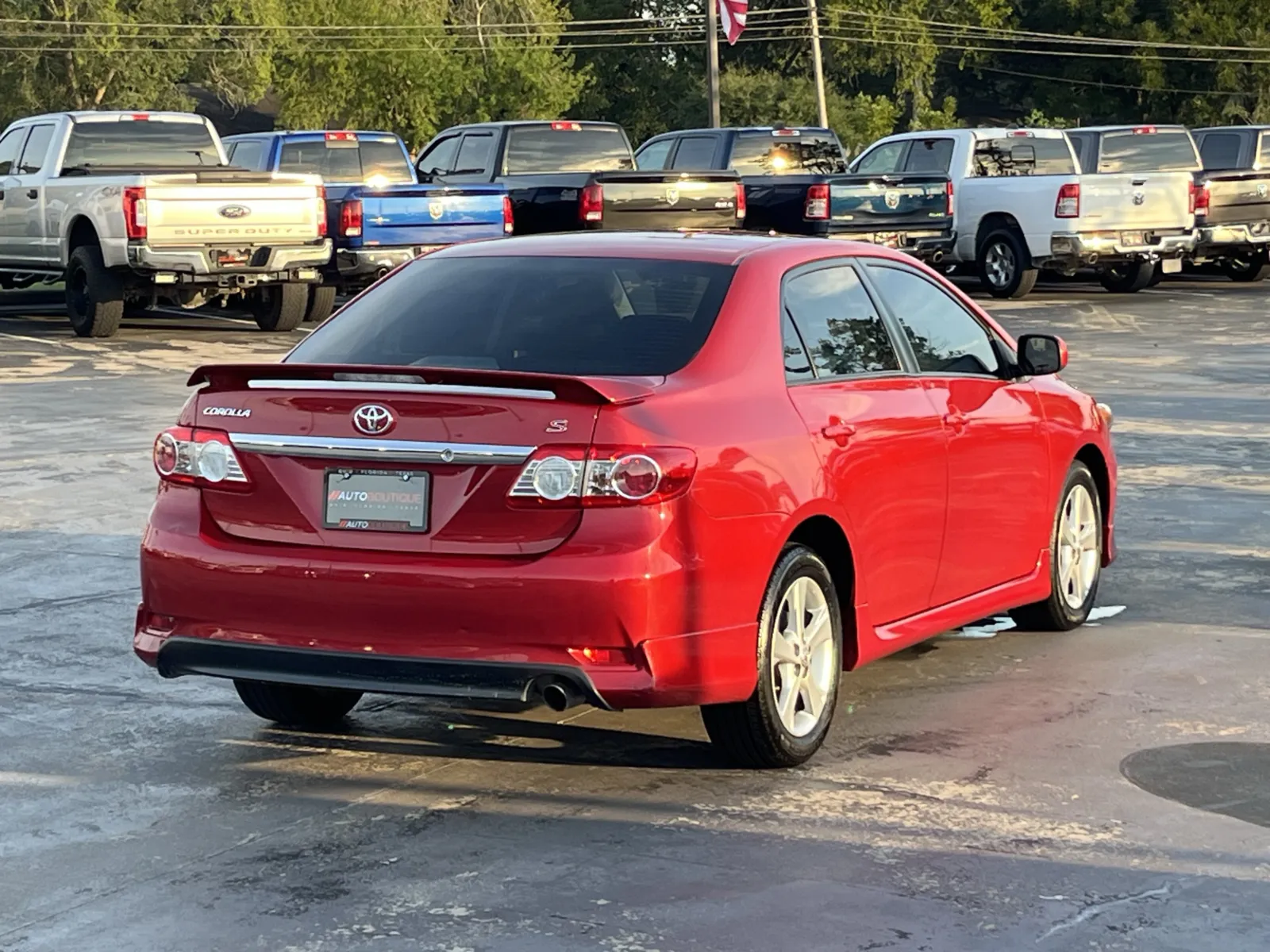 Toyota Corolla photo 7