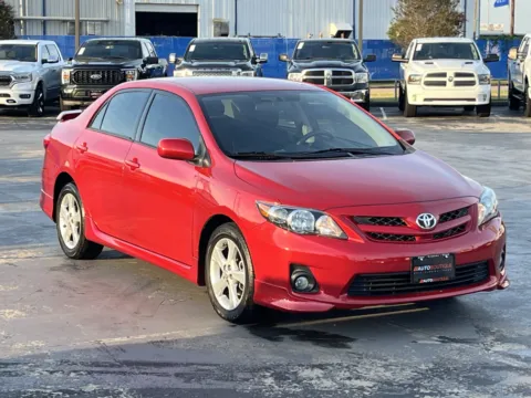 Another view of 2013 Toyota Corolla S for sale in Alvin, TX at Auto Boutique Texas