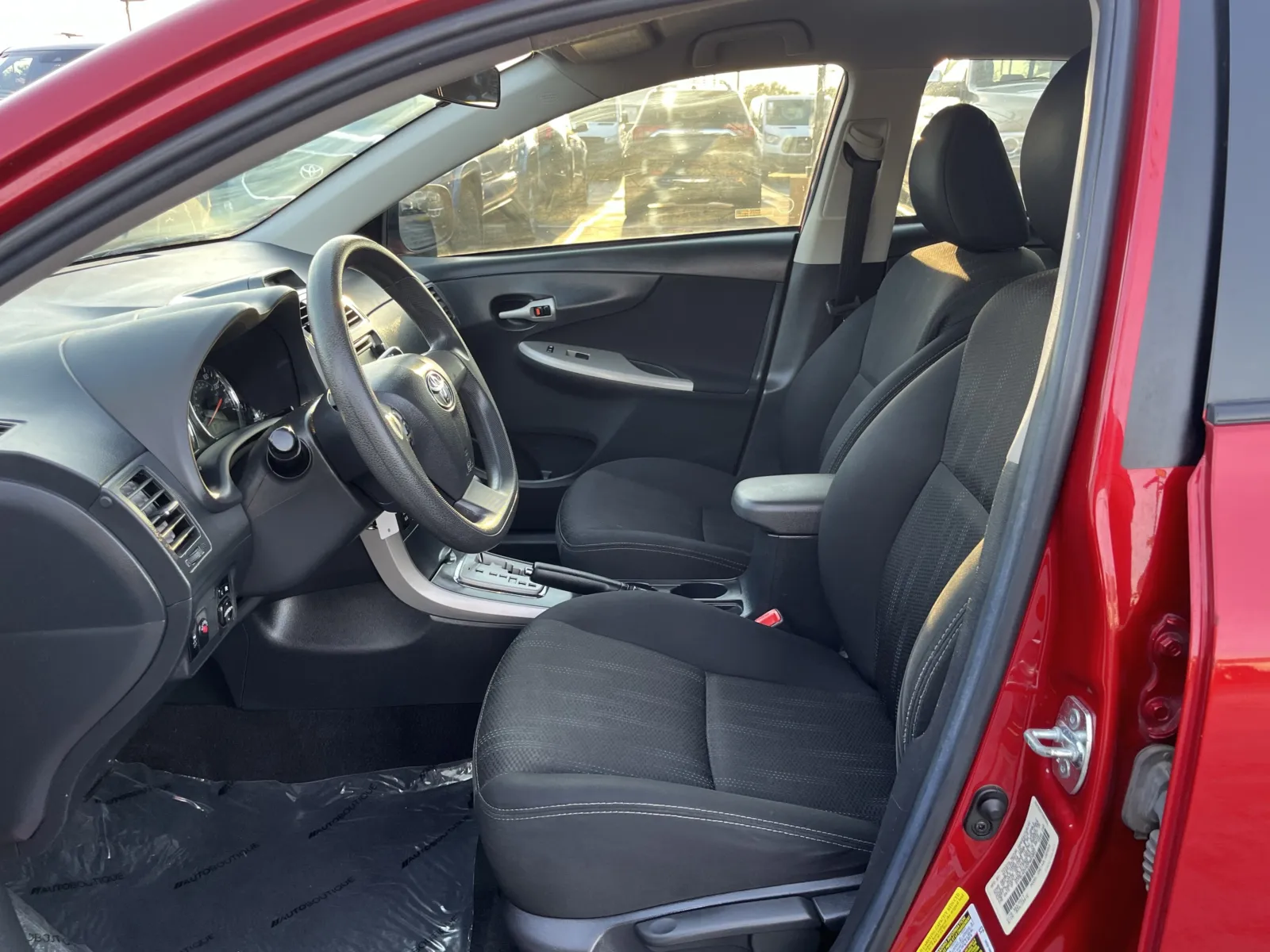 Toyota Corolla photo 20