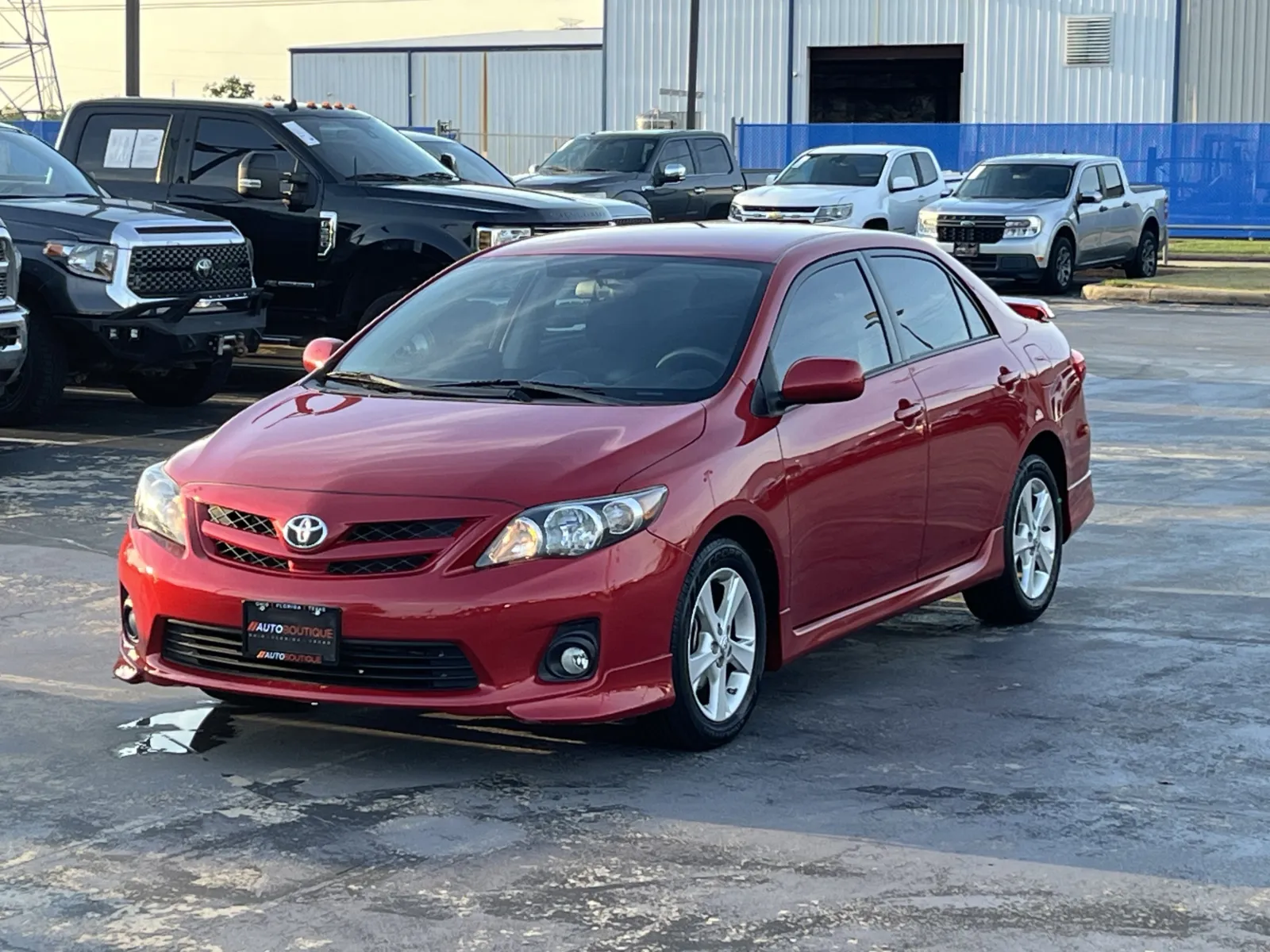 Toyota Corolla photo 2