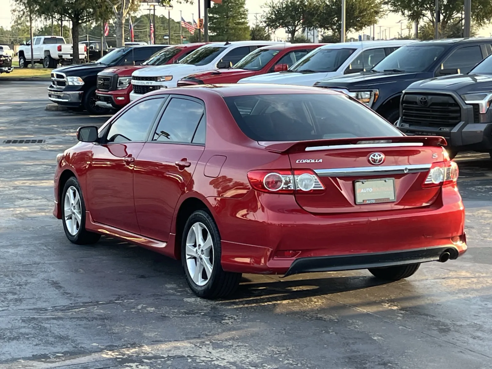 Toyota Corolla photo 8