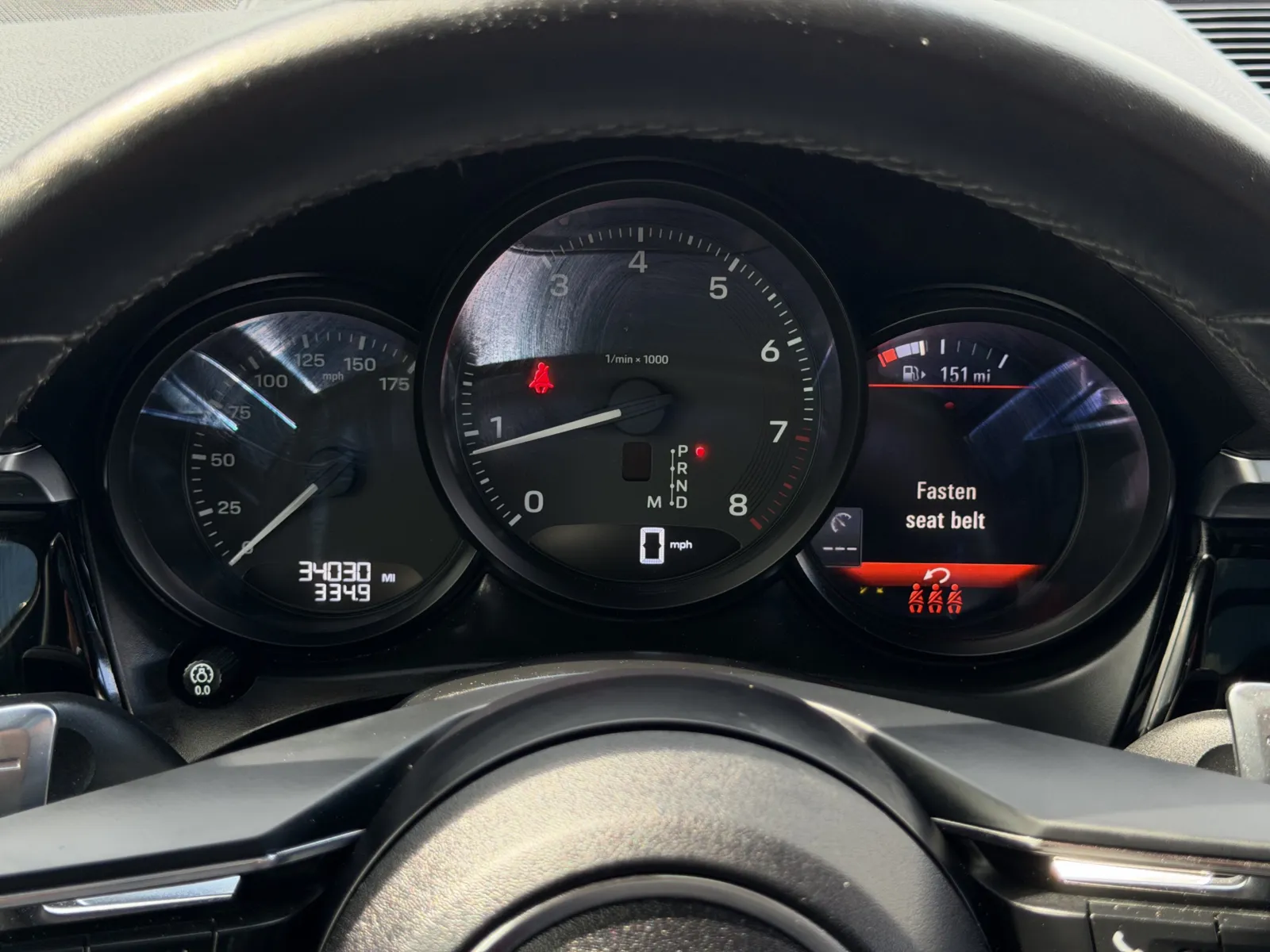 Porsche Macan photo 11