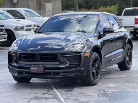 Another view of 2024 Porsche Macan for sale in Alvin, TX at Auto Boutique Texas