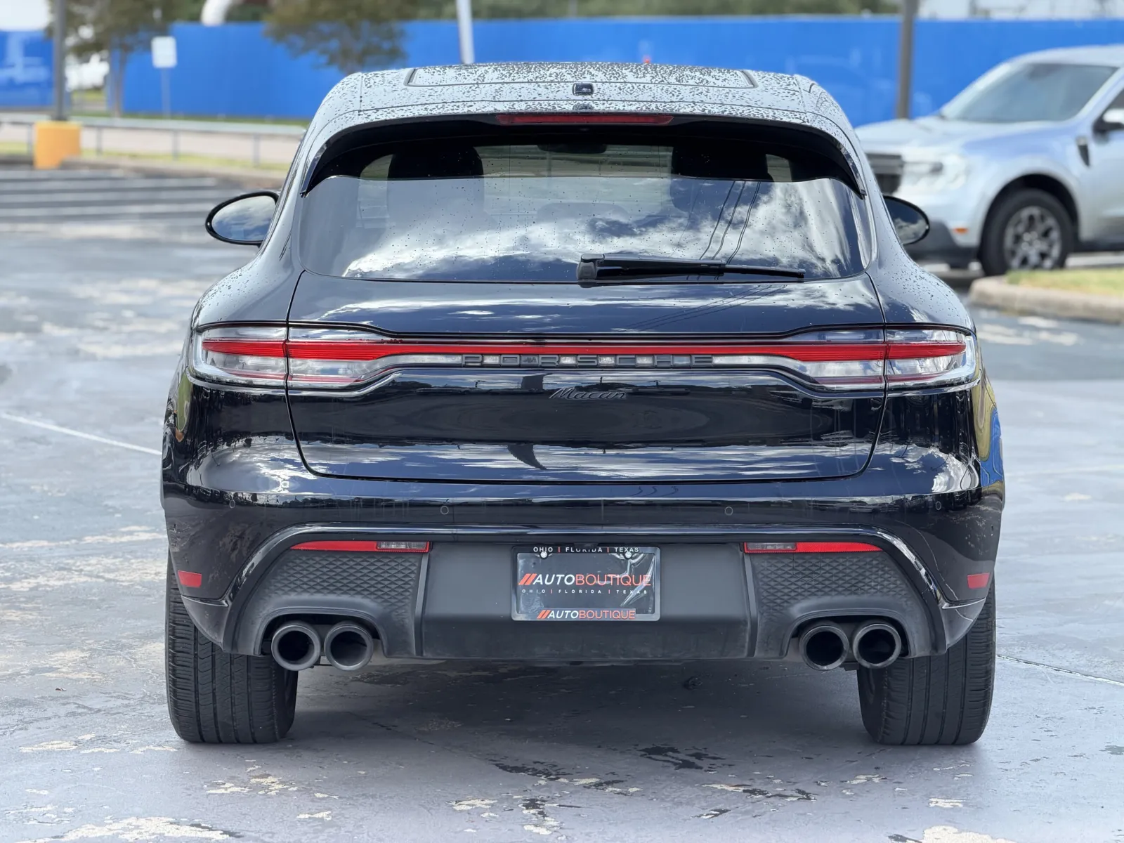 Porsche Macan photo 18