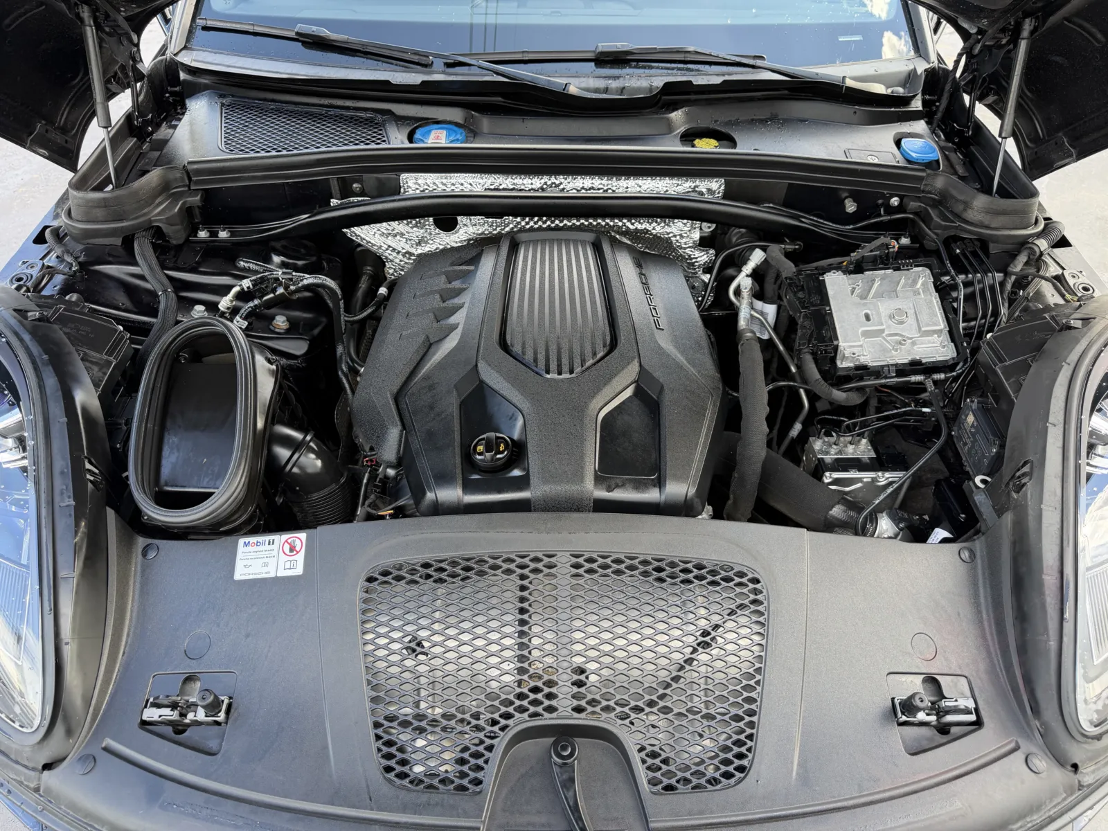 Porsche Macan photo 6