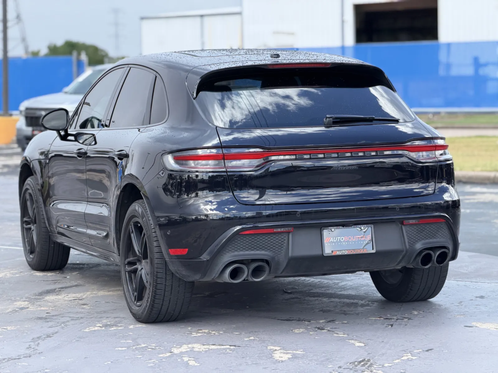Porsche Macan photo 19