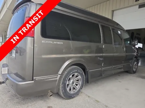 More photos of 2021 Chevrolet Express Passenger LS at Auto Boutique Texas, TX