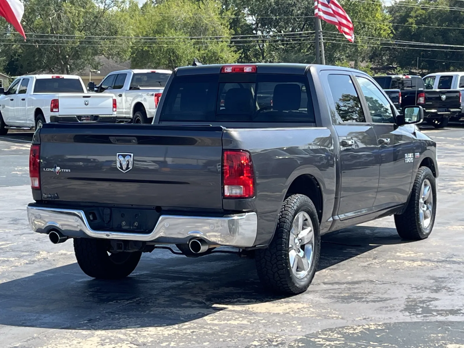 Ram 1500 photo 9