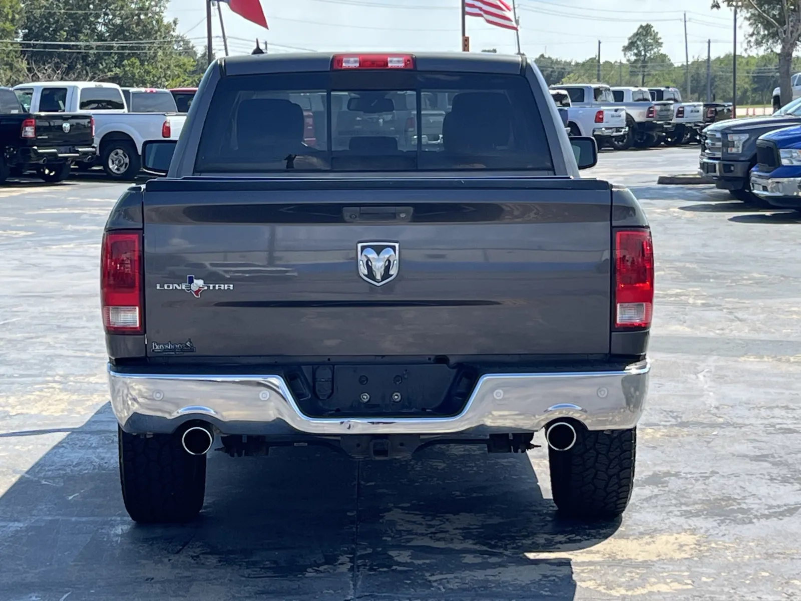 Ram 1500 photo 8