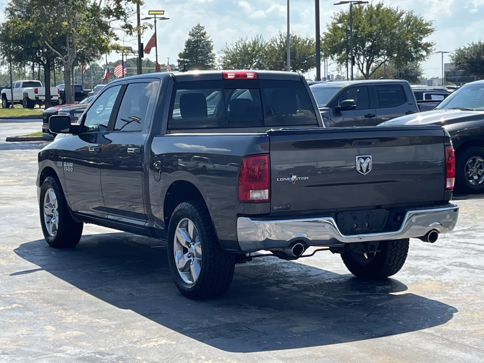 Ram 1500 photo 10