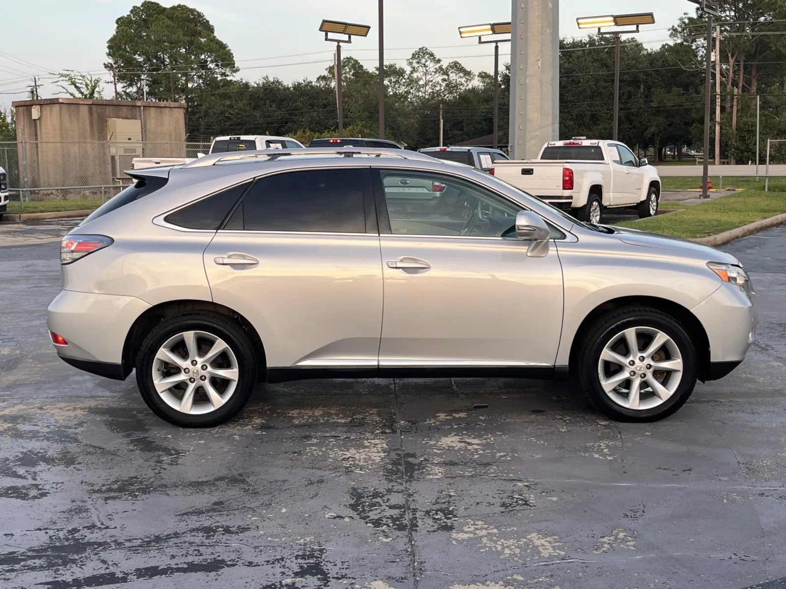 Lexus RX photo 12