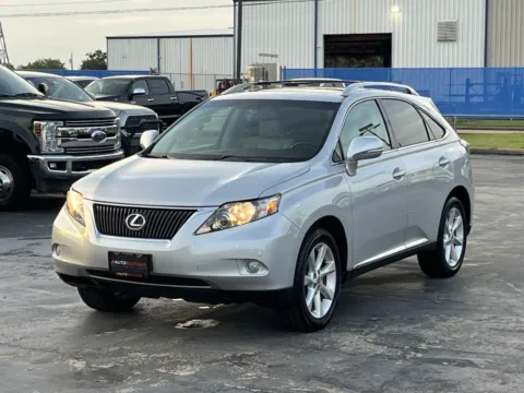 Photos of 2010 Lexus RX 350 for sale in Alvin, TX at Auto Boutique Texas