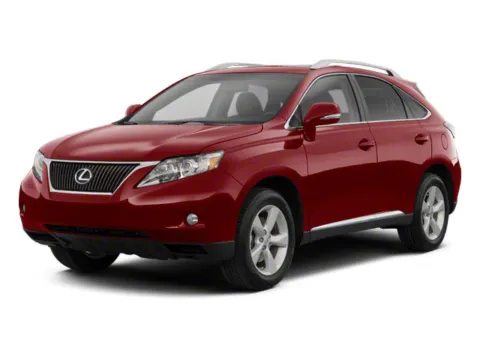 Silver 2010 Lexus RX 350 for sale in Alvin, TX