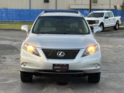 More photos of 2010 Lexus RX 350 at Auto Boutique Texas, TX