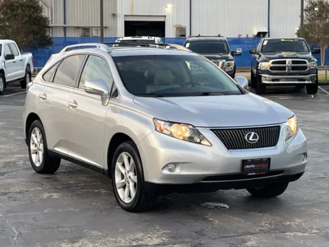 Another view of 2010 Lexus RX 350 for sale in Alvin, TX at Auto Boutique Texas
