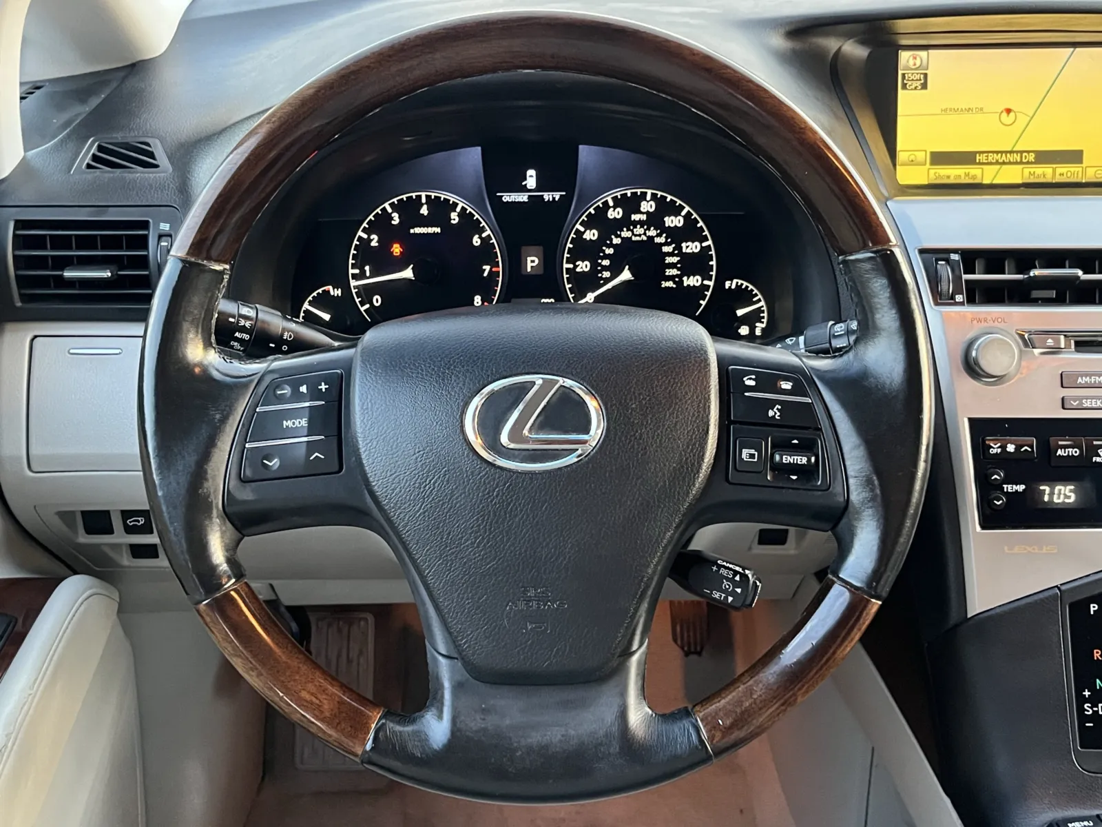 Lexus RX photo 19