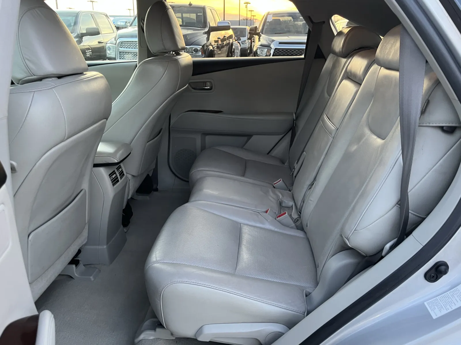Lexus RX photo 30