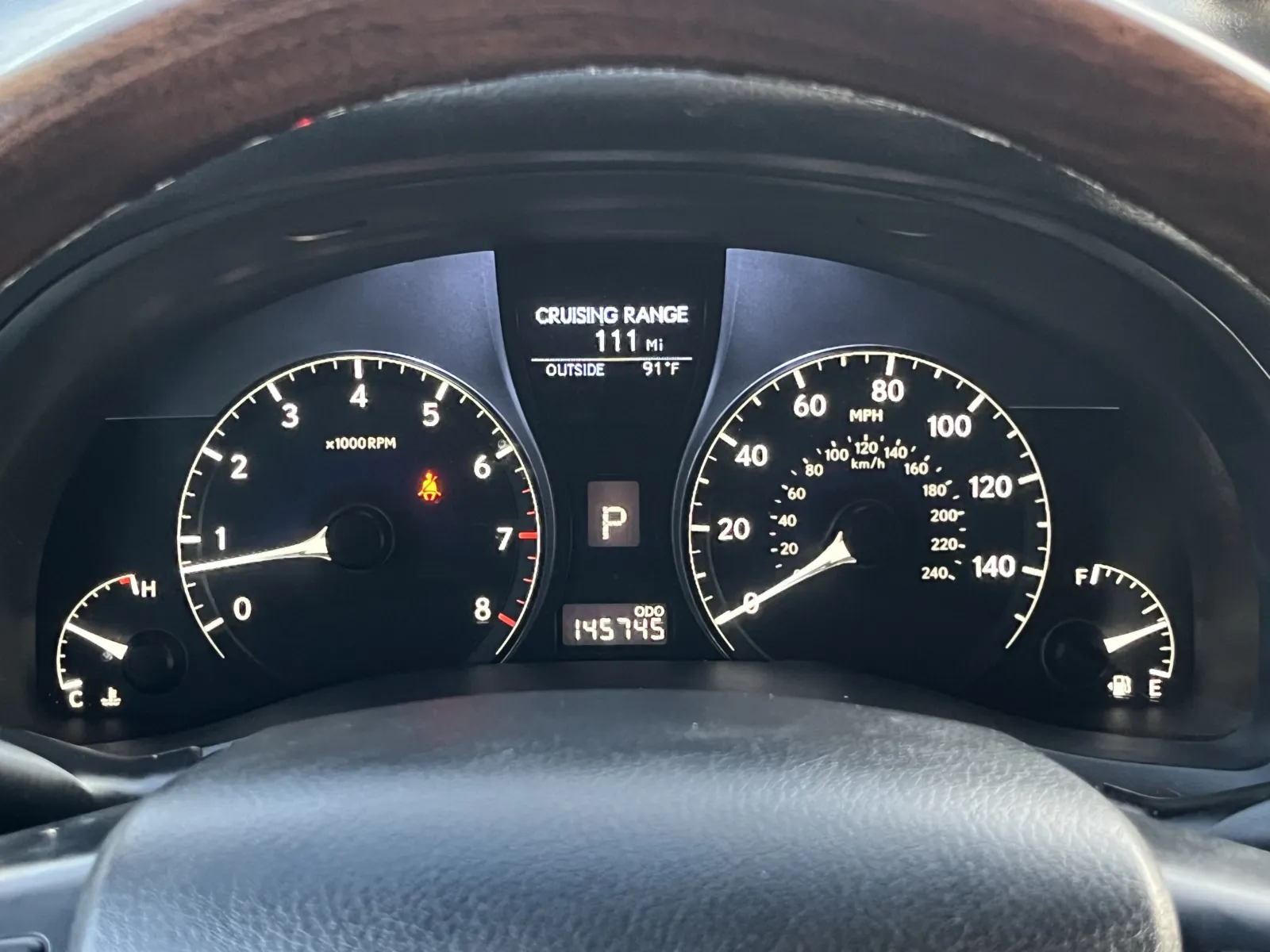 Lexus RX photo 22
