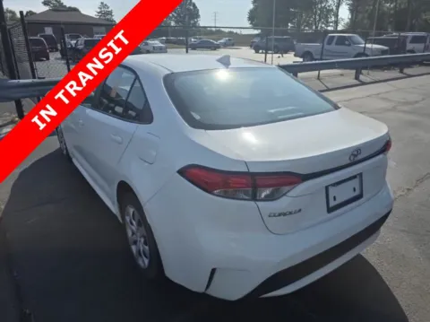 Another view of 2022 Toyota Corolla LE for sale in Alvin, TX at Auto Boutique Texas