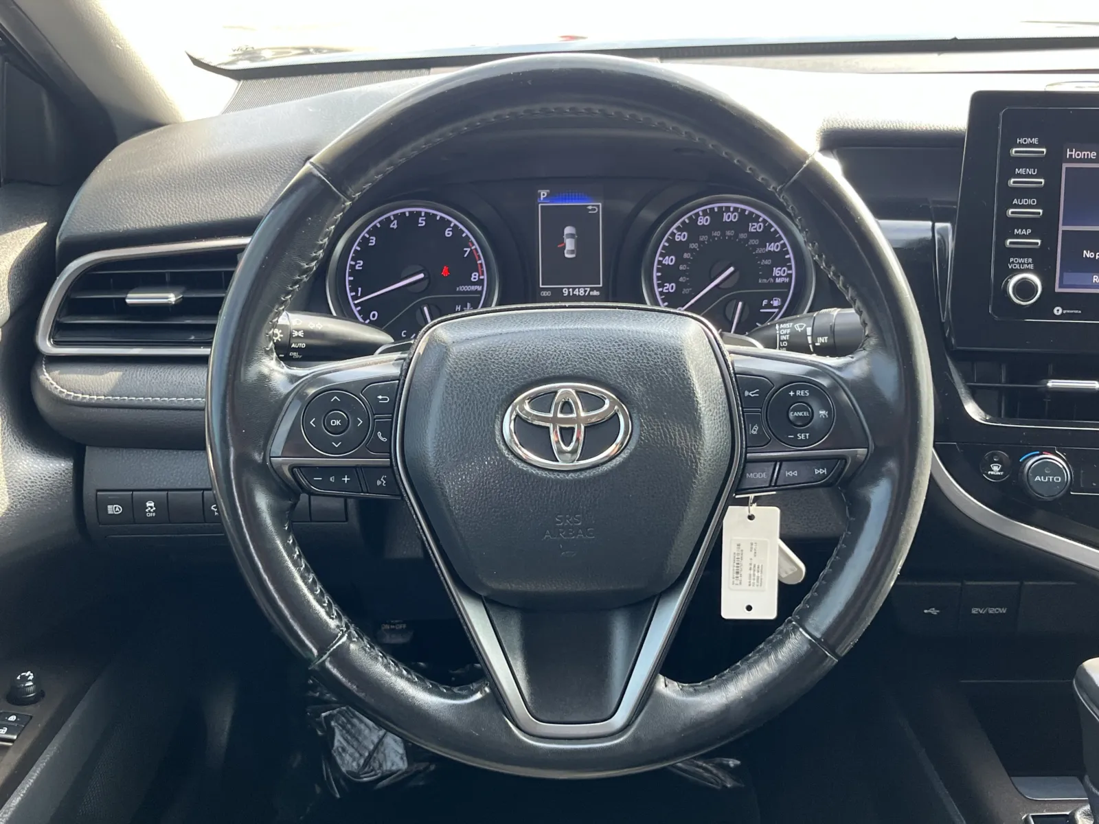 Toyota Camry photo 15