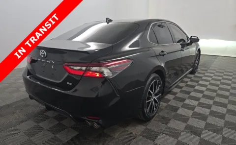 Another view of 2022 Toyota Camry SE for sale in Alvin, TX at Auto Boutique Texas