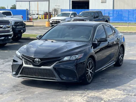 Photos of 2022 Toyota Camry SE for sale in Alvin, TX at Auto Boutique Texas