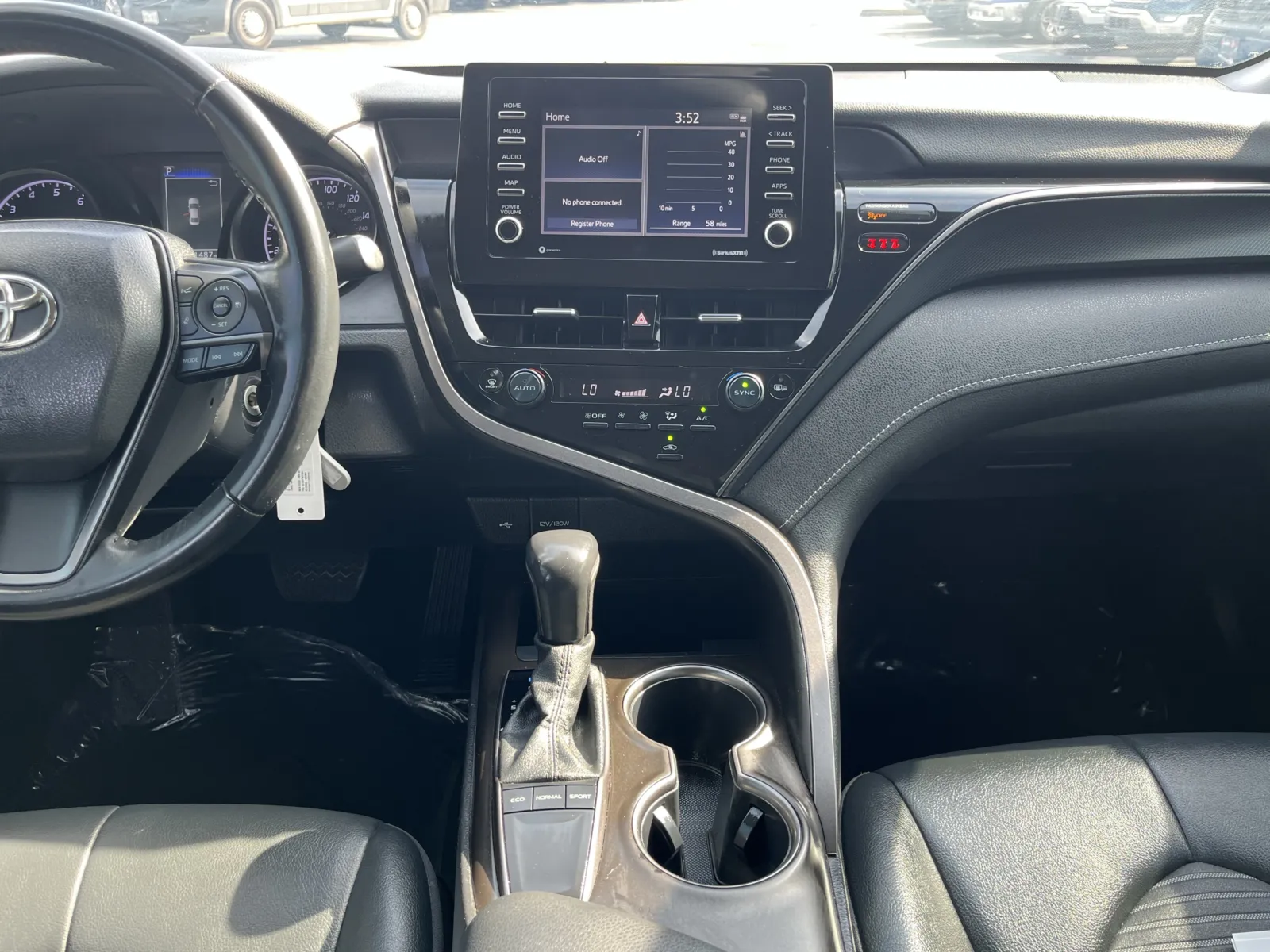 Toyota Camry photo 21