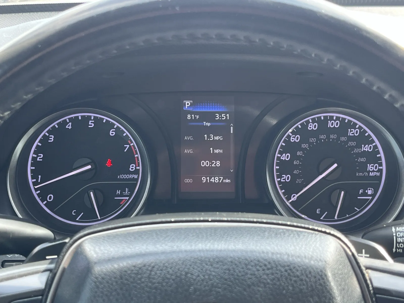 Toyota Camry photo 18